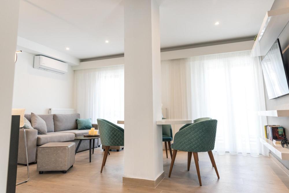 Amelia Luxury Living Apartment Volos Luaran gambar