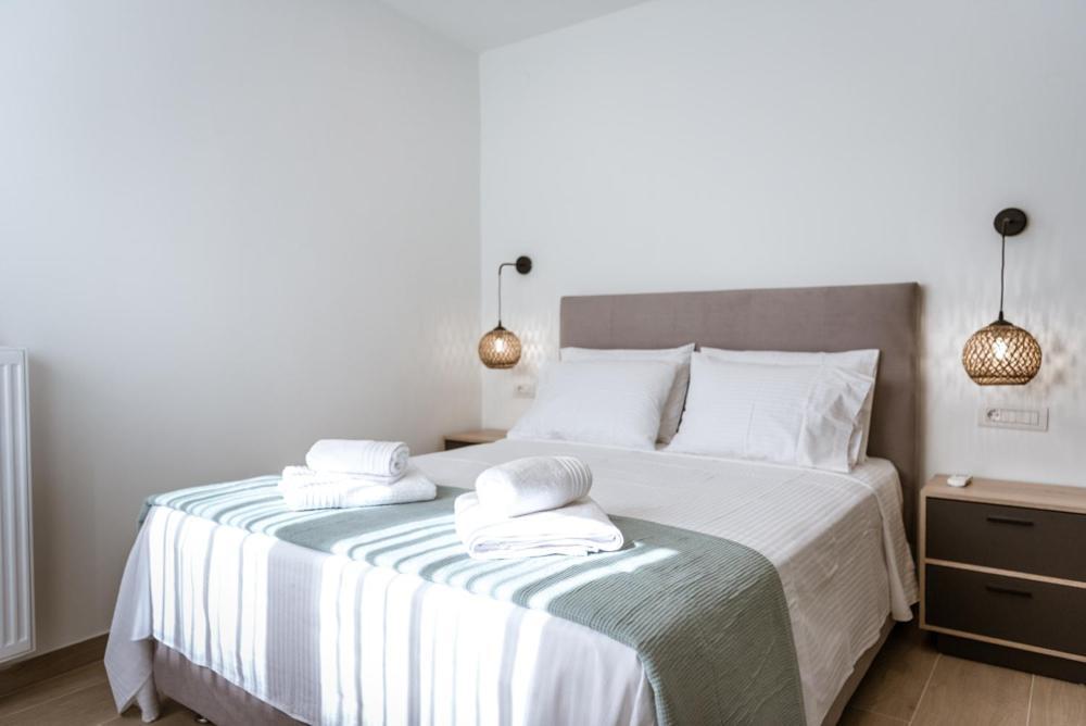 Amelia Luxury Living Apartment Volos Luaran gambar
