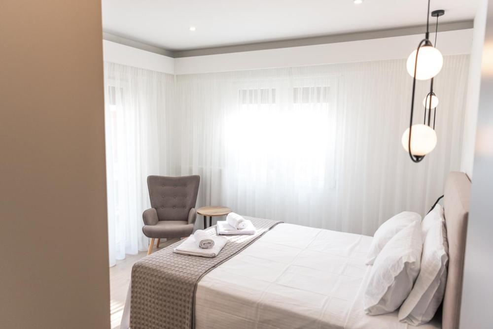 Amelia Luxury Living Apartment Volos Luaran gambar