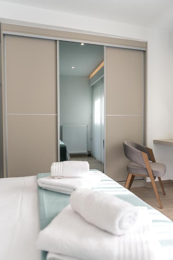 Amelia Luxury Living Apartment Volos Luaran gambar