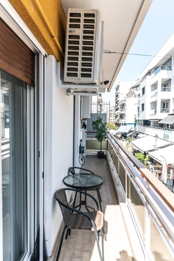 Amelia Luxury Living Apartment Volos Luaran gambar