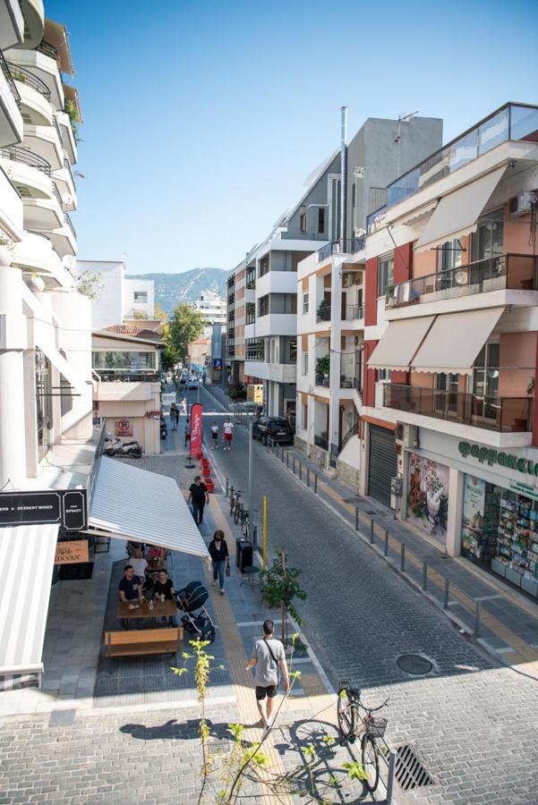 Amelia Luxury Living Apartment Volos Luaran gambar
