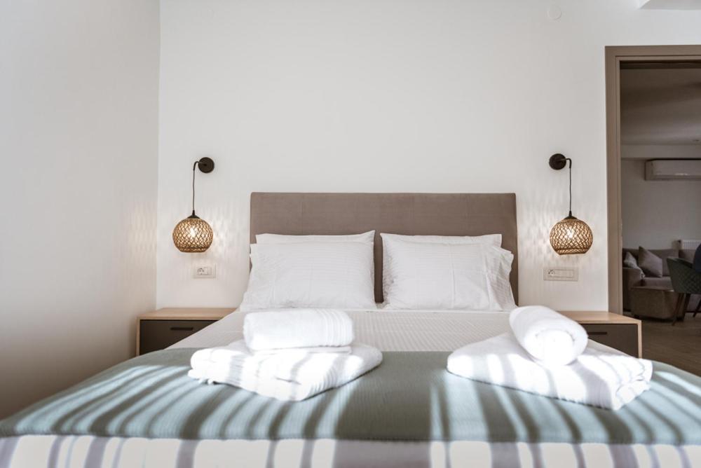 Amelia Luxury Living Apartment Volos Luaran gambar