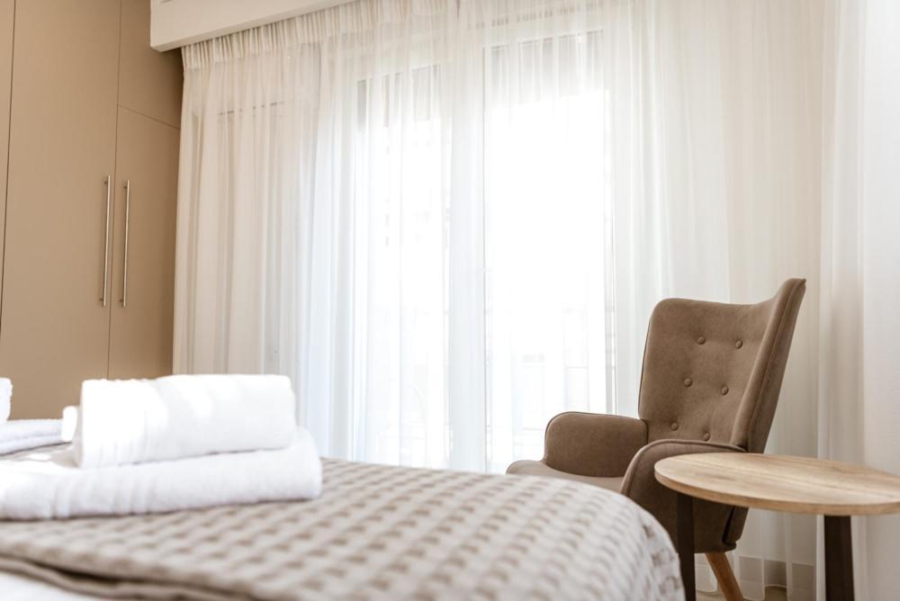 Amelia Luxury Living Apartment Volos Luaran gambar