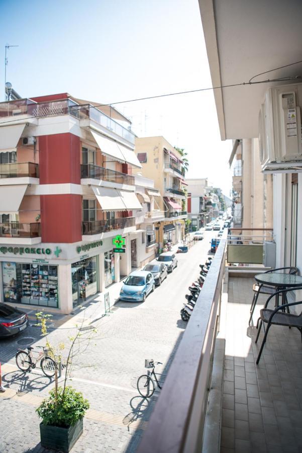 Amelia Luxury Living Apartment Volos Luaran gambar